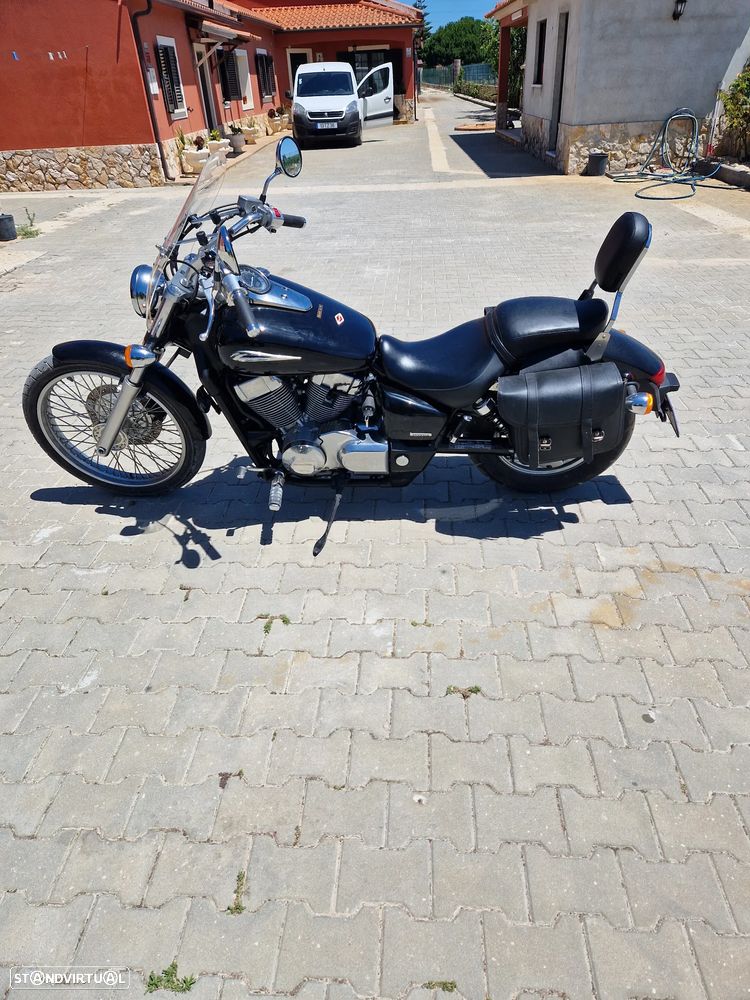 Honda Shadow RC53 - 5