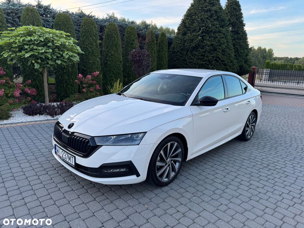 Skoda Octavia 1.5 TSI e-Tec Style DSG - 3