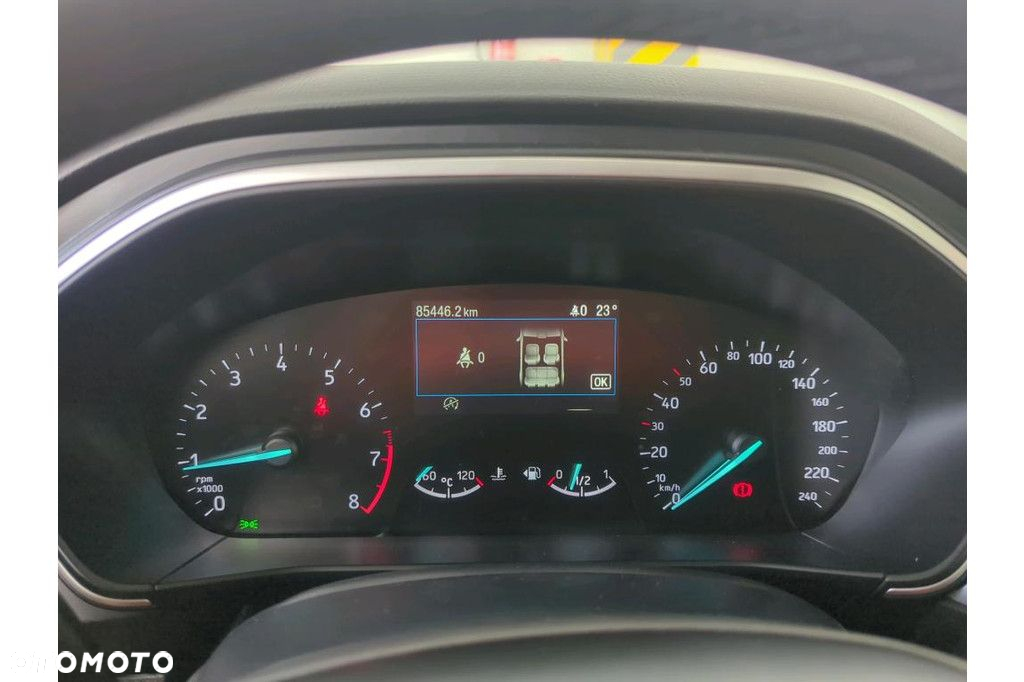 Ford Focus 1.0 EcoBoost Connected - 6