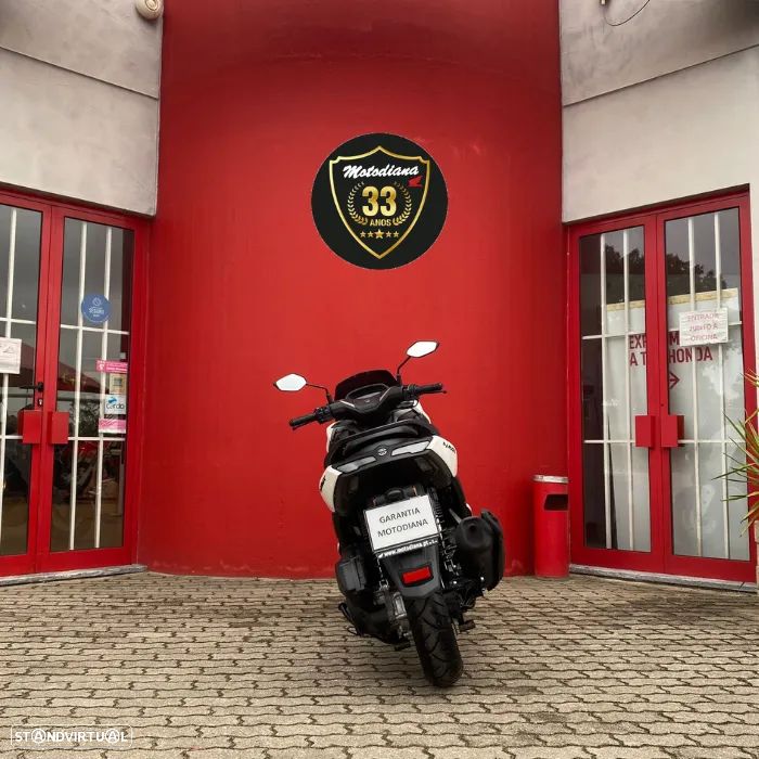 Yamaha NMAX 125 - 3