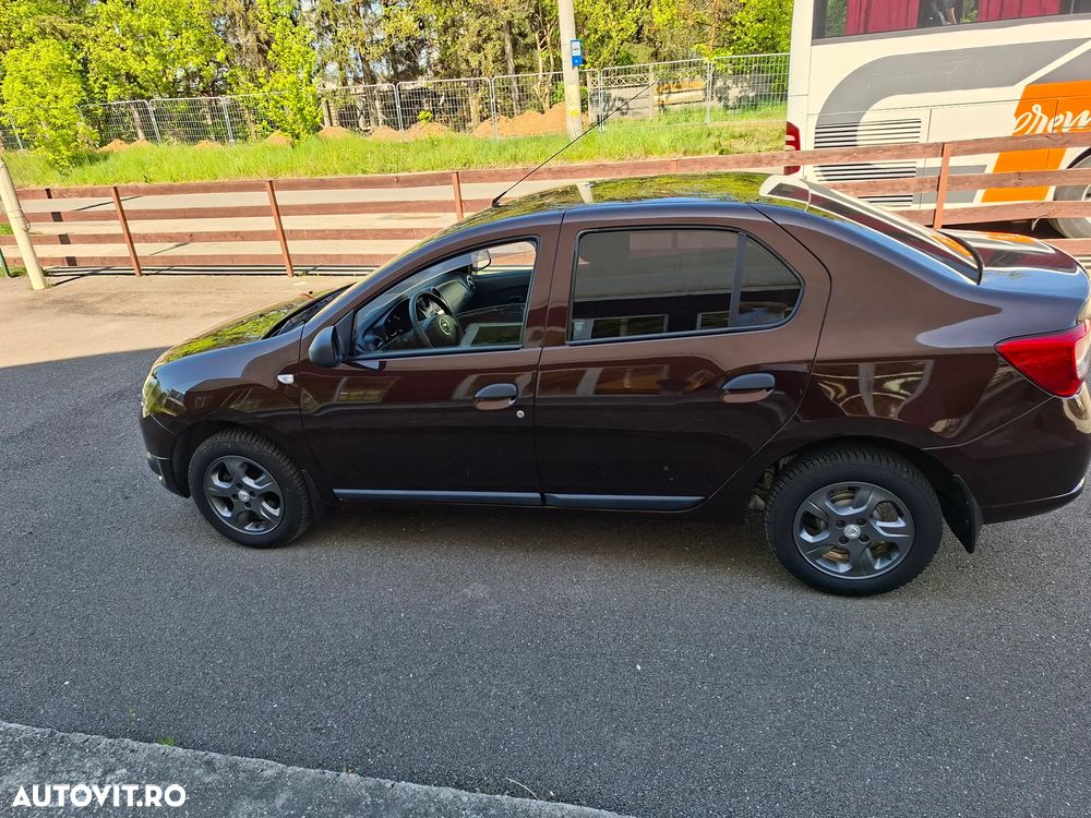 Dacia Logan 1.2 73 CP Laureate - 16