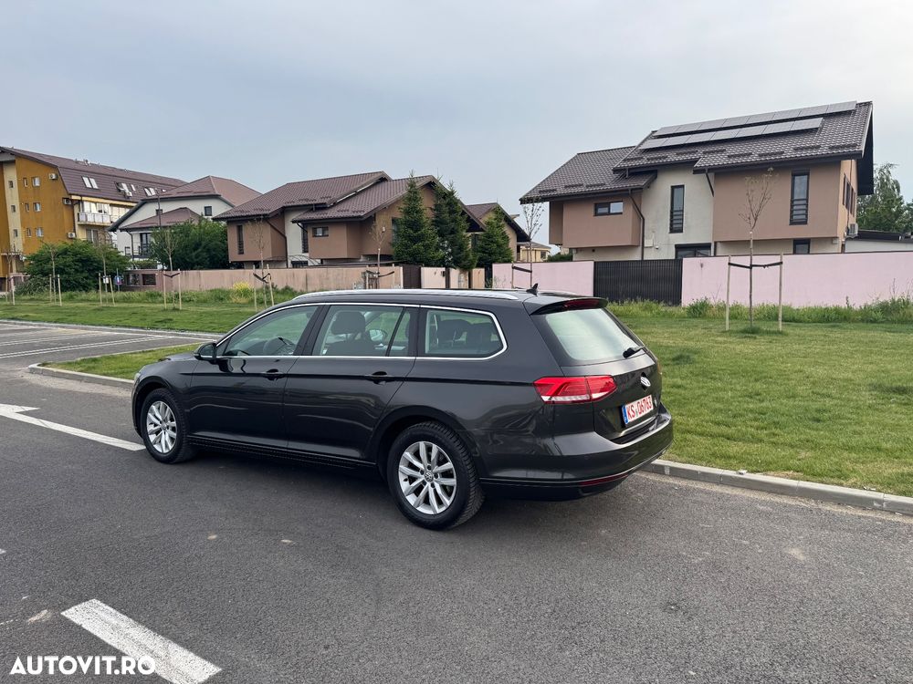 Volkswagen Passat 1.5 TSI ACT DSG Advance - 7