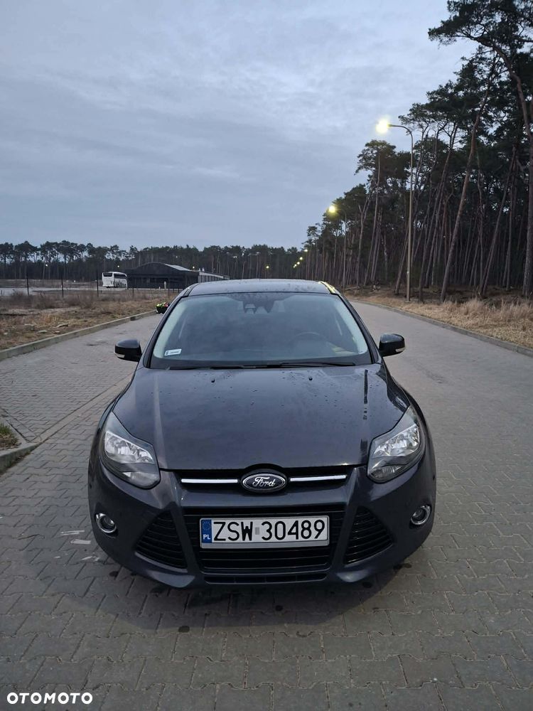 Ford Focus 1.6 EcoBoost Trend - 2