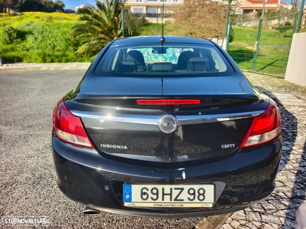 Opel Insignia 2.0 CDTI Cosmo - 11