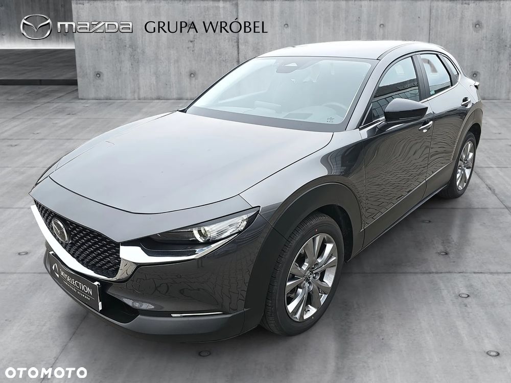 of the car