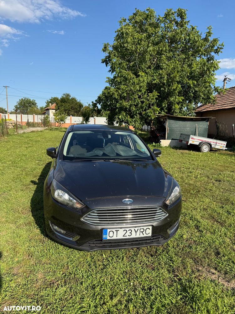 Ford Focus 1.5 TDCi Titanium - 8