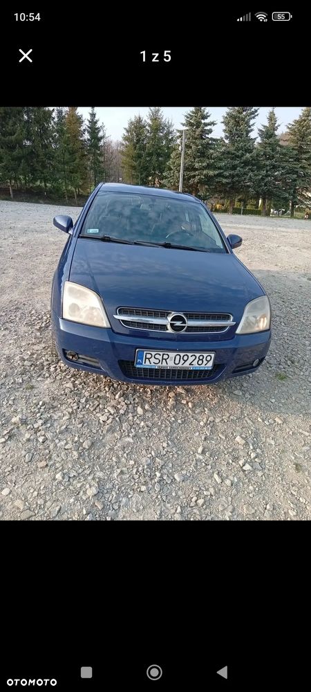 Opel Vectra 1.8 Sport - 4
