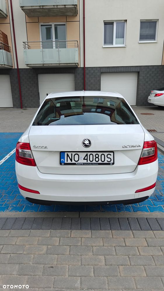 Skoda Octavia 1.4 TSI Active - 6