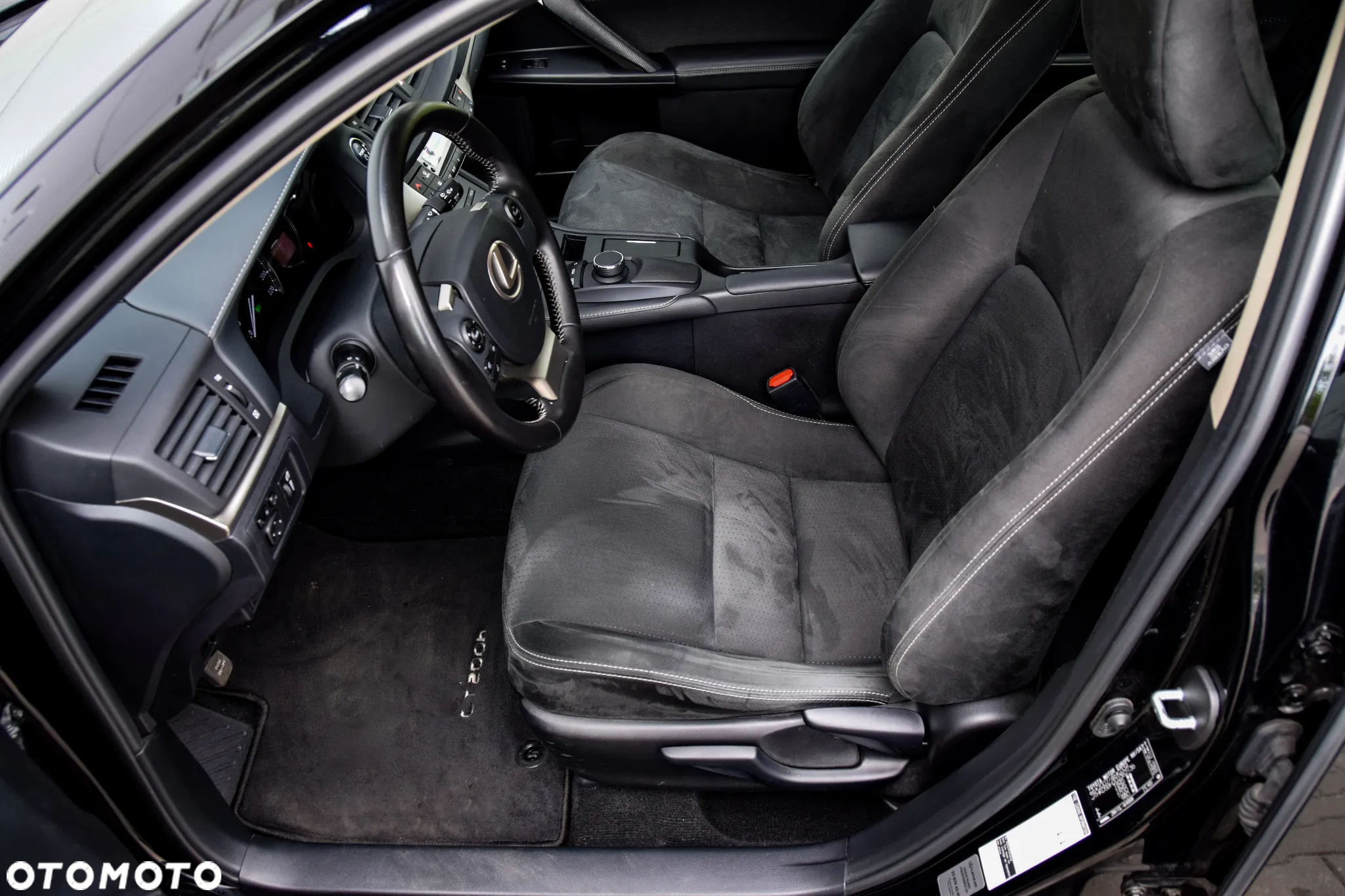 Lexus CT 200h Elegance - 14