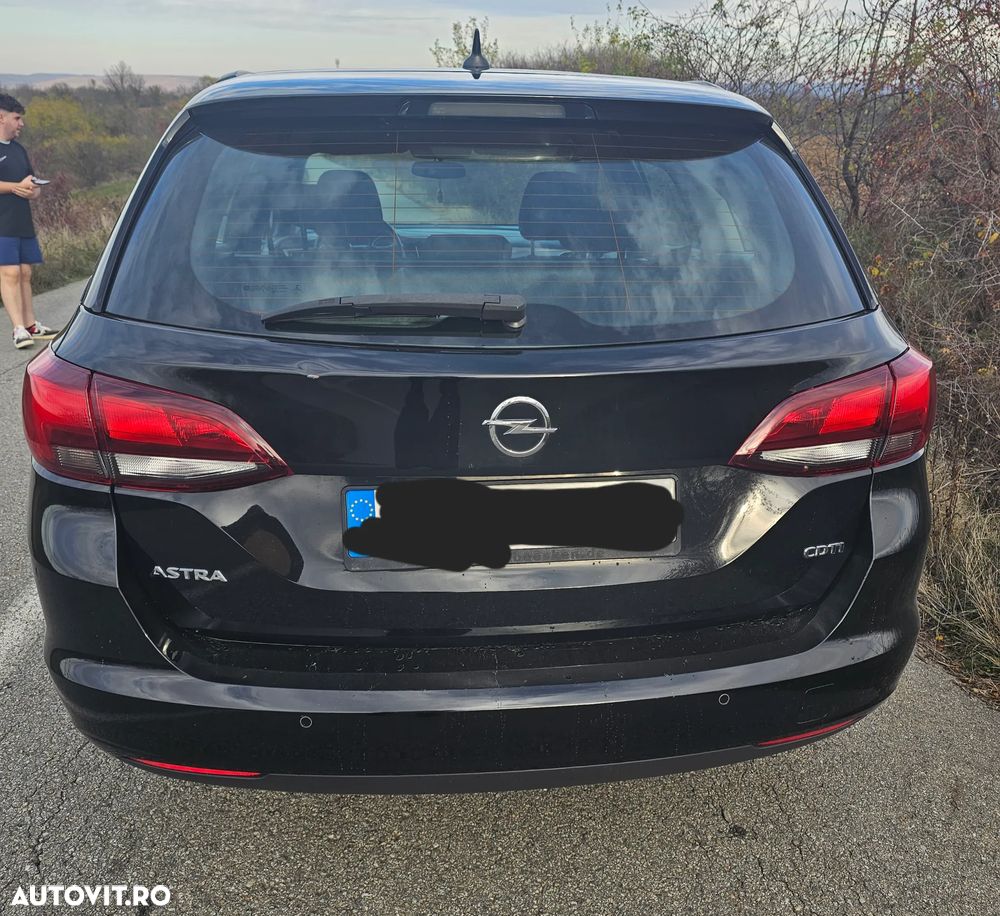 Opel Astra 1.6 CDTI Start/Stop Sports Tourer Active - 13