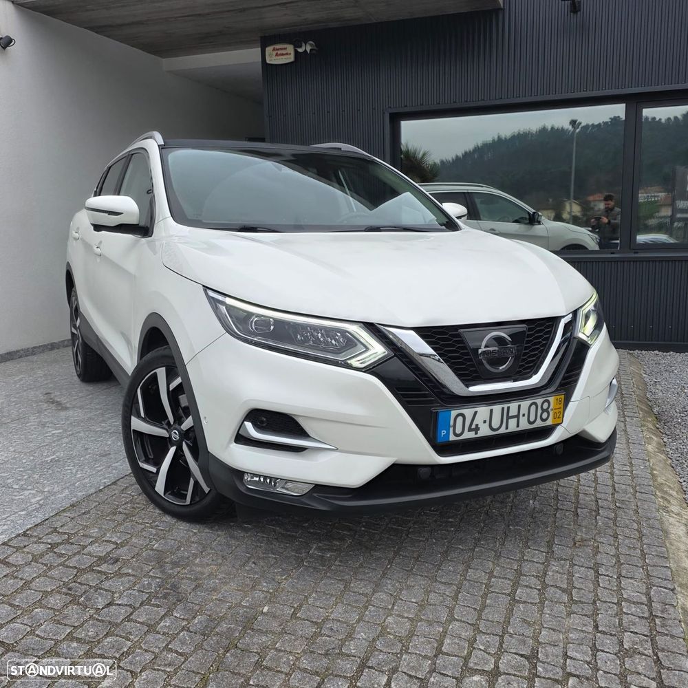 Nissan Qashqai 1.5 dCi Tekna Premium - 15