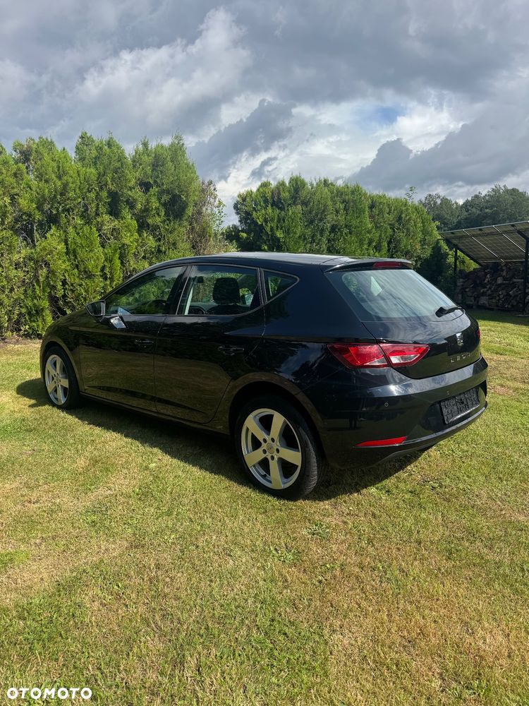 Seat Leon 1.6 TDI DSG Xcellence - 8