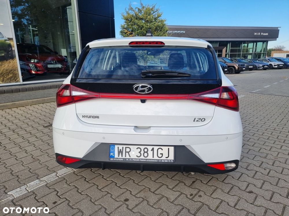 Hyundai i20 1.2 Pure - 14