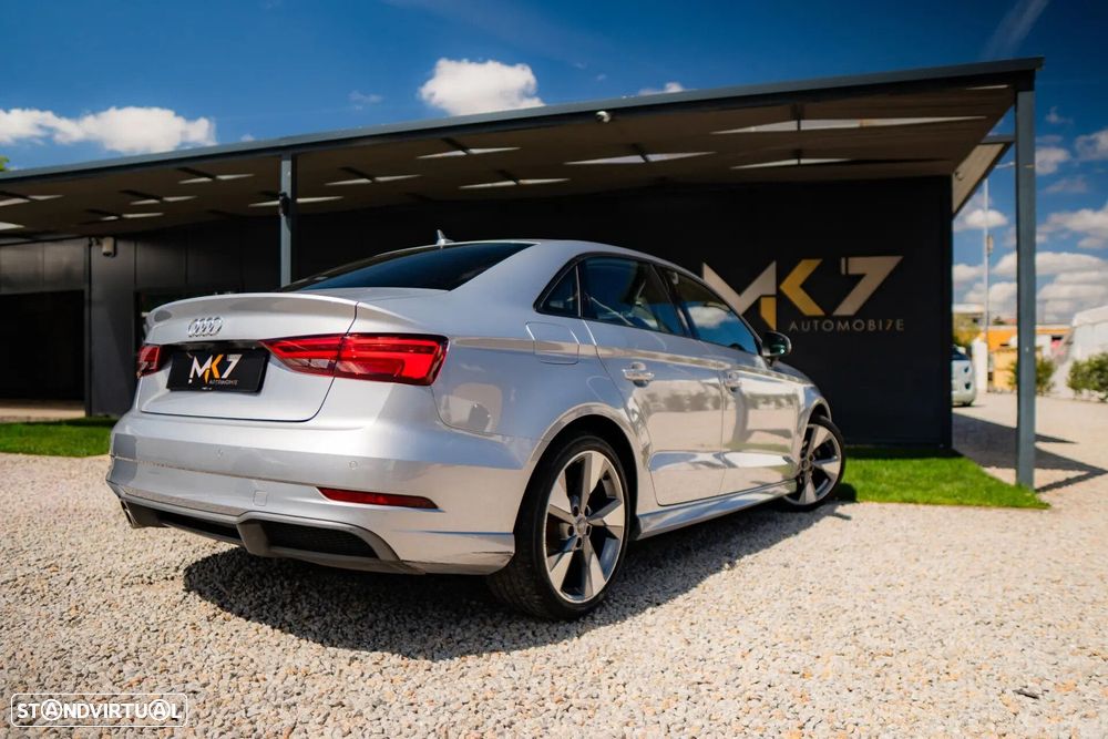 Audi A3 Limousine 1.6 TDI S-line - 8