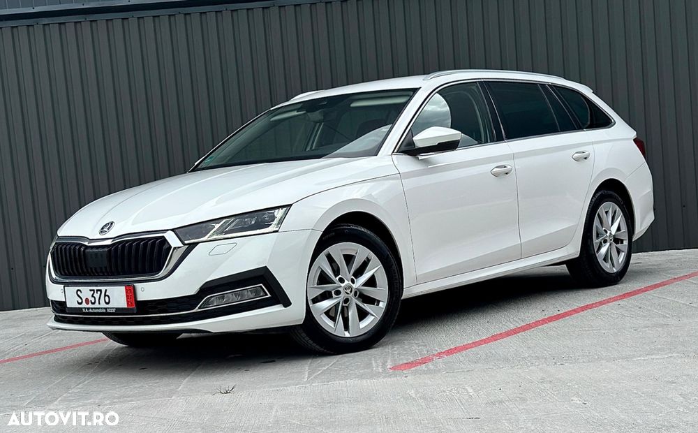 SKODA Octavia 2023 — imagine 3