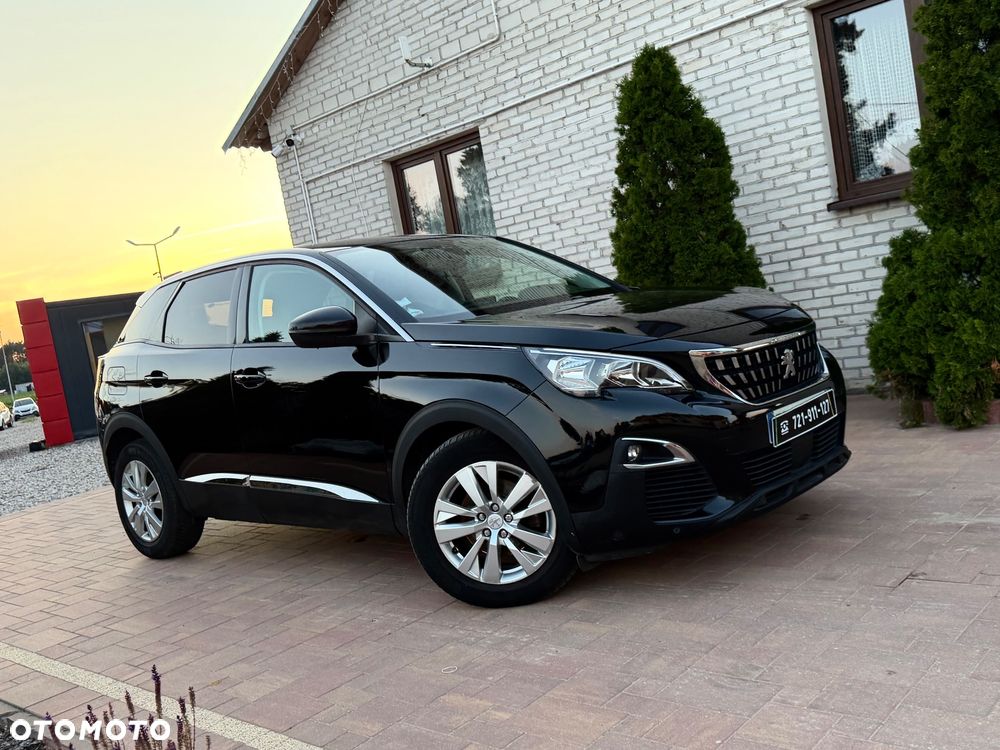 Peugeot 3008 BlueHDi 120 Stop & Start EAT6 Active - 1