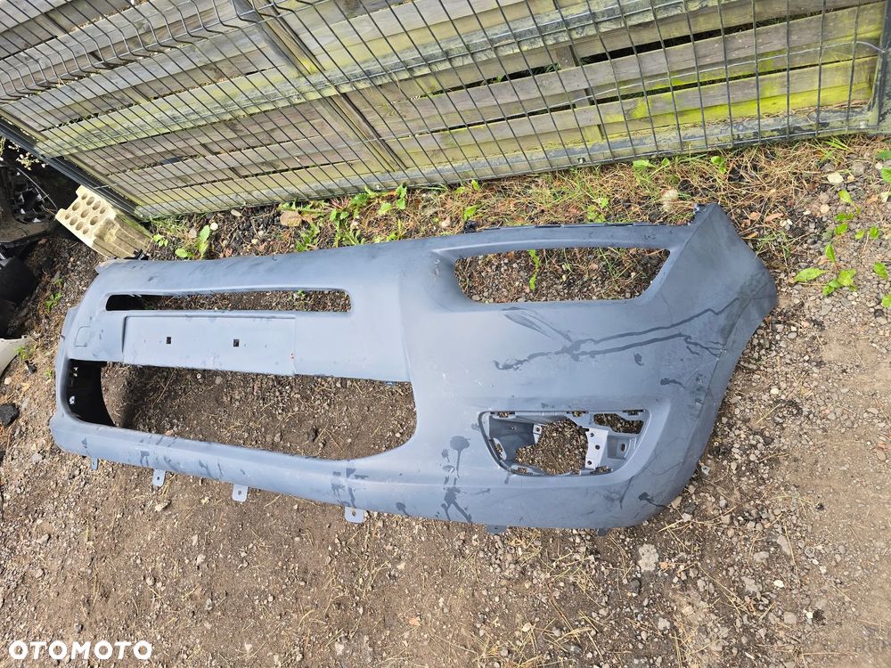 Citroen c4 grand picasso II 2013-16 zderzak przód nowy oryginał - 3