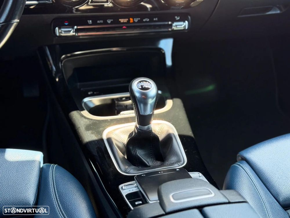 Mercedes-Benz A 180 d Style - 19