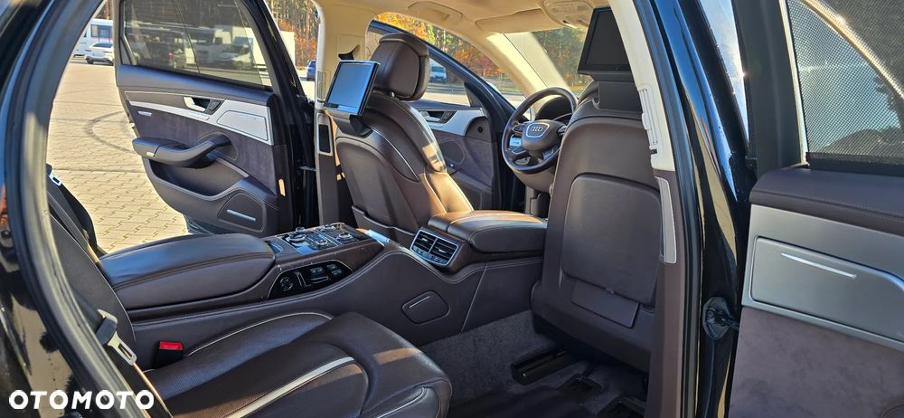 Audi A8 3.0 TDI L Quattro - 10