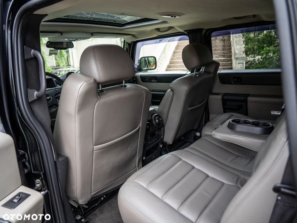 Hummer H2 - 23