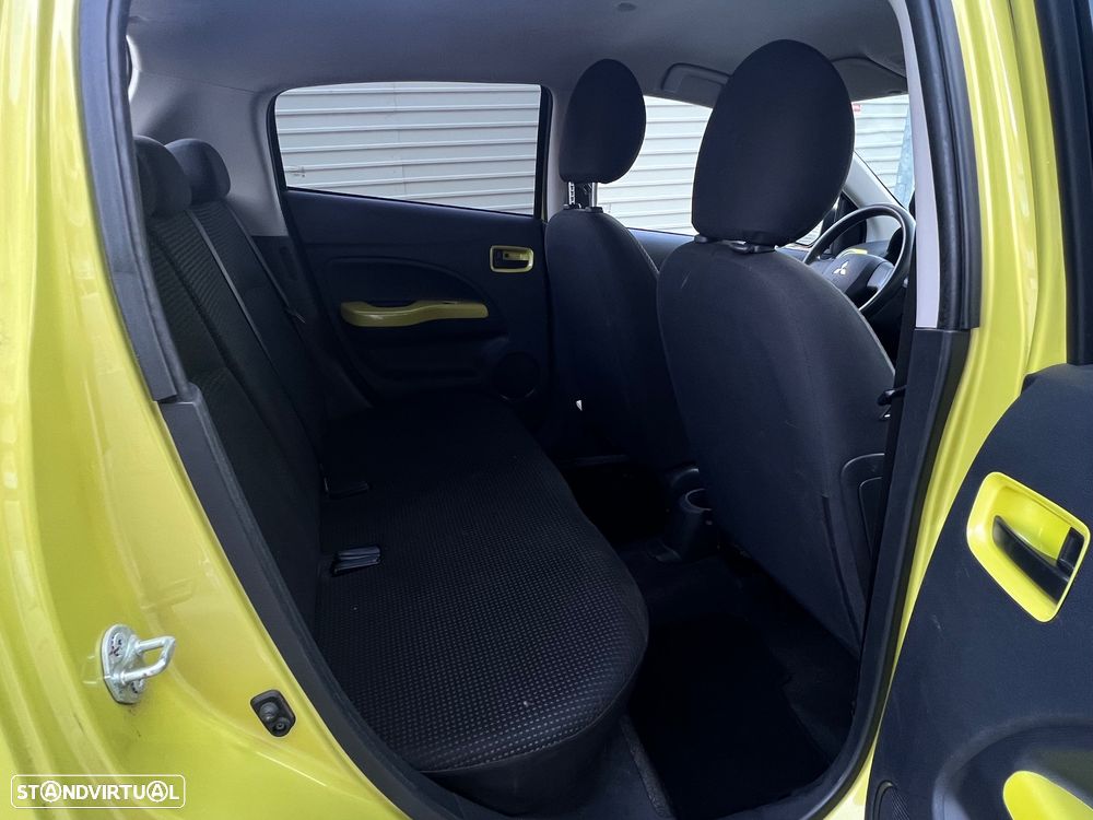 Mitsubishi Space Star 1.2 Intro Edition+ - 18