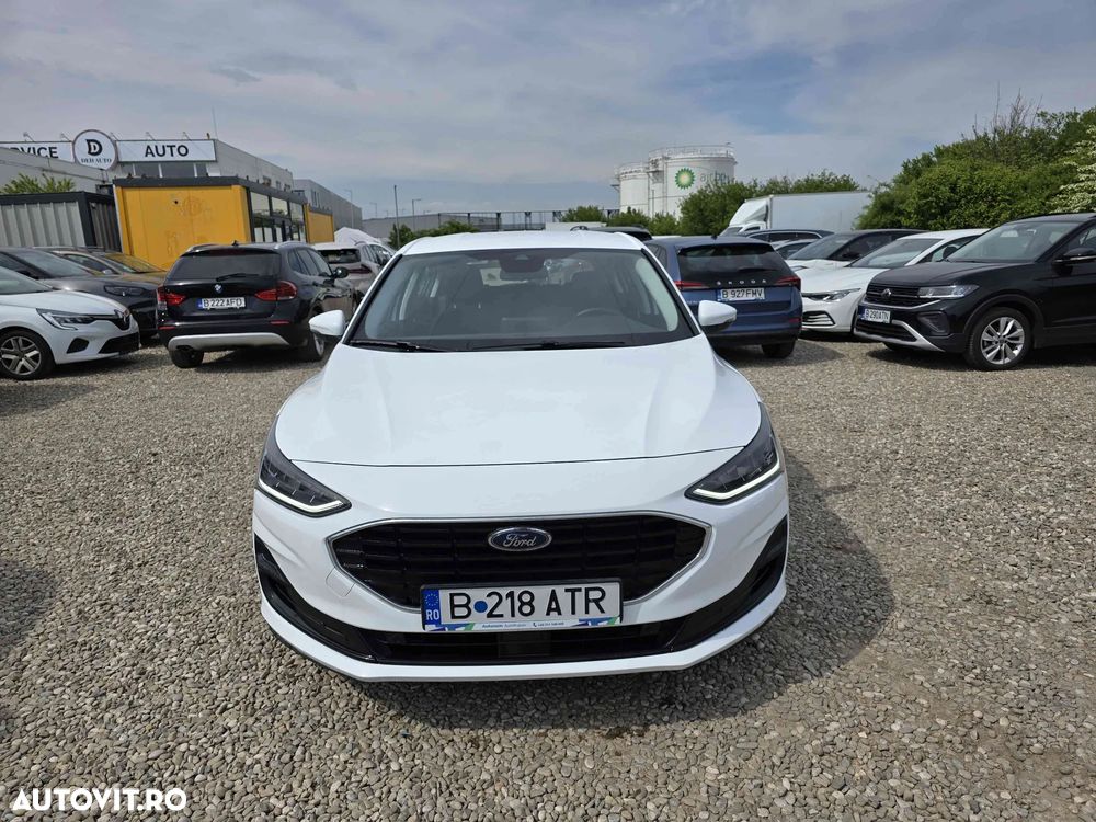 Ford Focus - 2