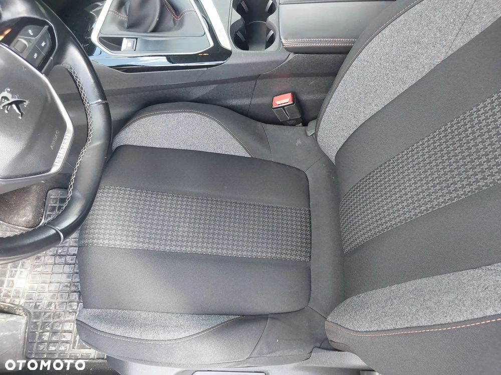 Peugeot 3008 BlueHDi 130 Stop & Start Active - 12