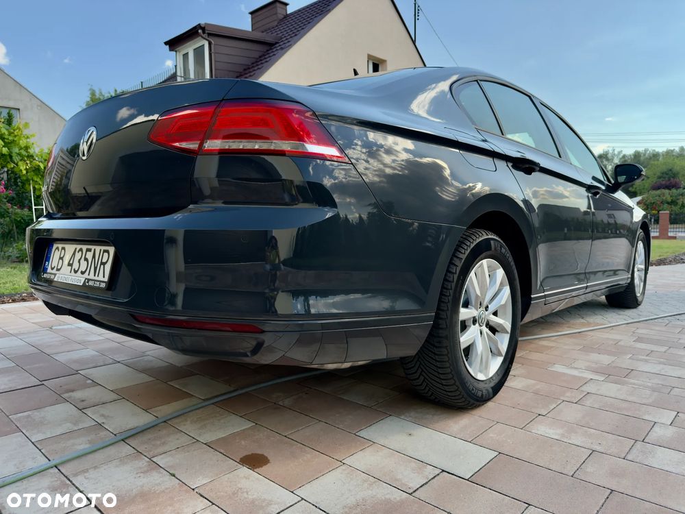 Volkswagen Passat 1.5 TSI EVO Trendline - 7
