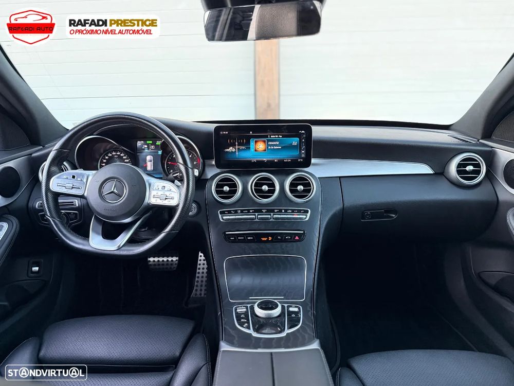 Mercedes-Benz C 300 de T 9G-TRONIC AMG Line - 17