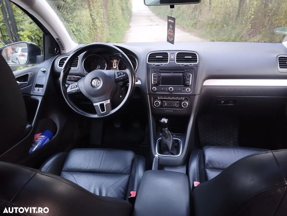 Volkswagen Golf - 9