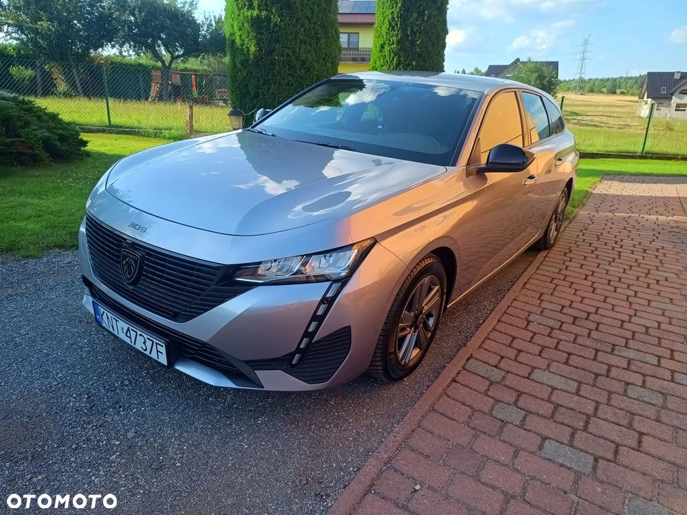 Peugeot 308 1.2 PureTech Active Pack S&S EAT8 - 5