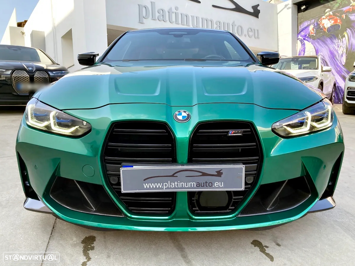 BMW M4 Competition - 8