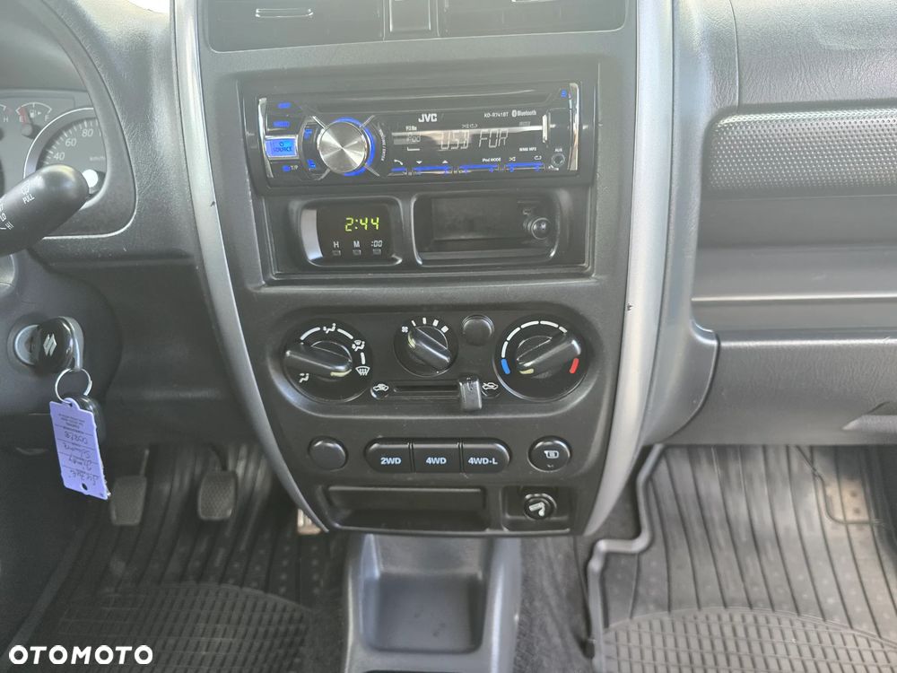 Suzuki Jimny Comfort - 17