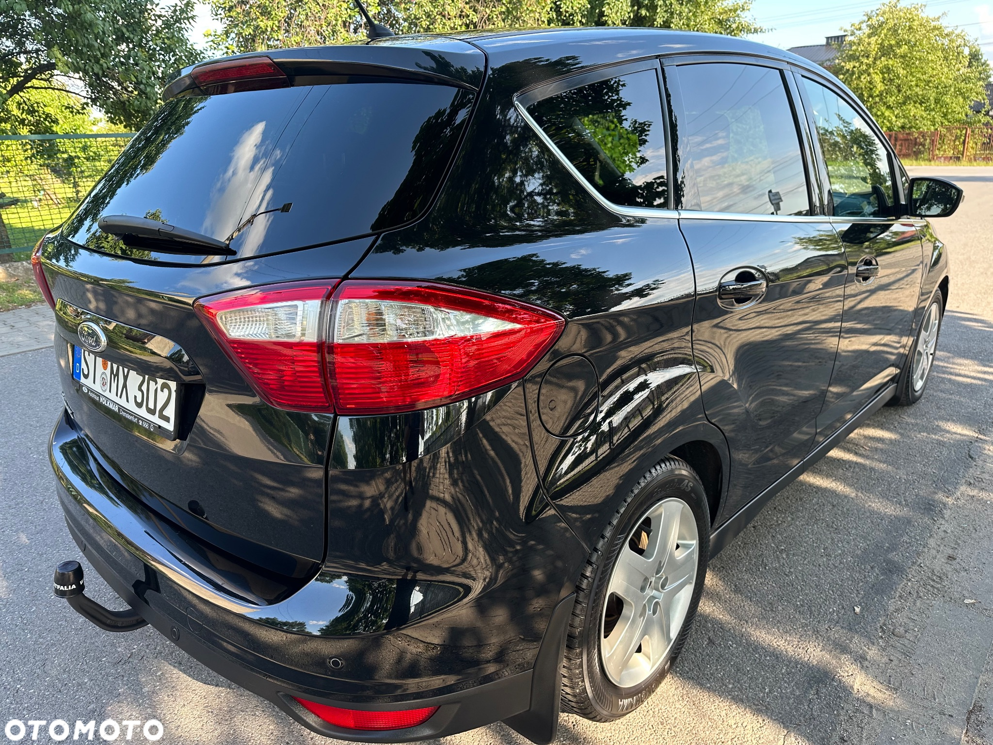 Ford C-MAX 1.6 Ti-VCT Titanium - 5