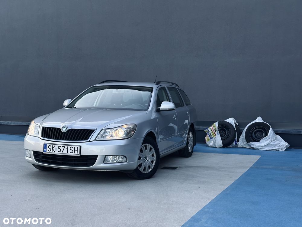 Skoda Octavia 2.0 TDI DPF DSG Elegance - 27