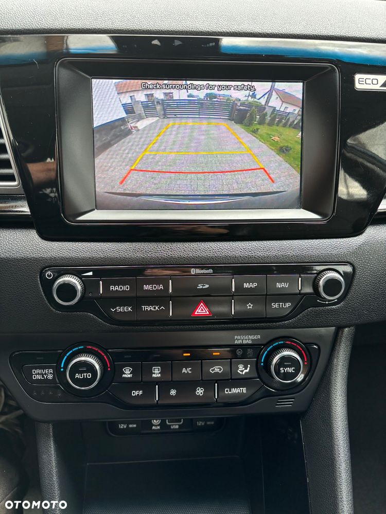 Kia Niro 1.6 GDI HEV 2WD OPF Spirit - 4