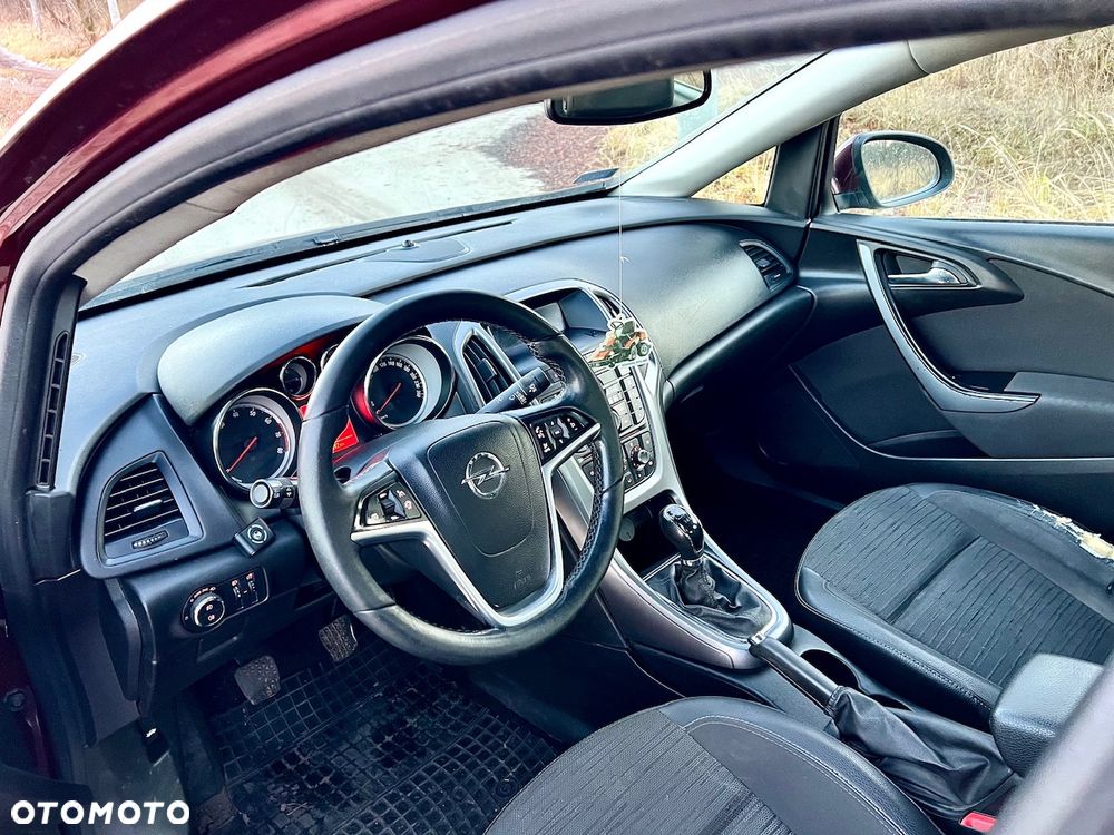 Opel Astra 1.4 T Active - 10