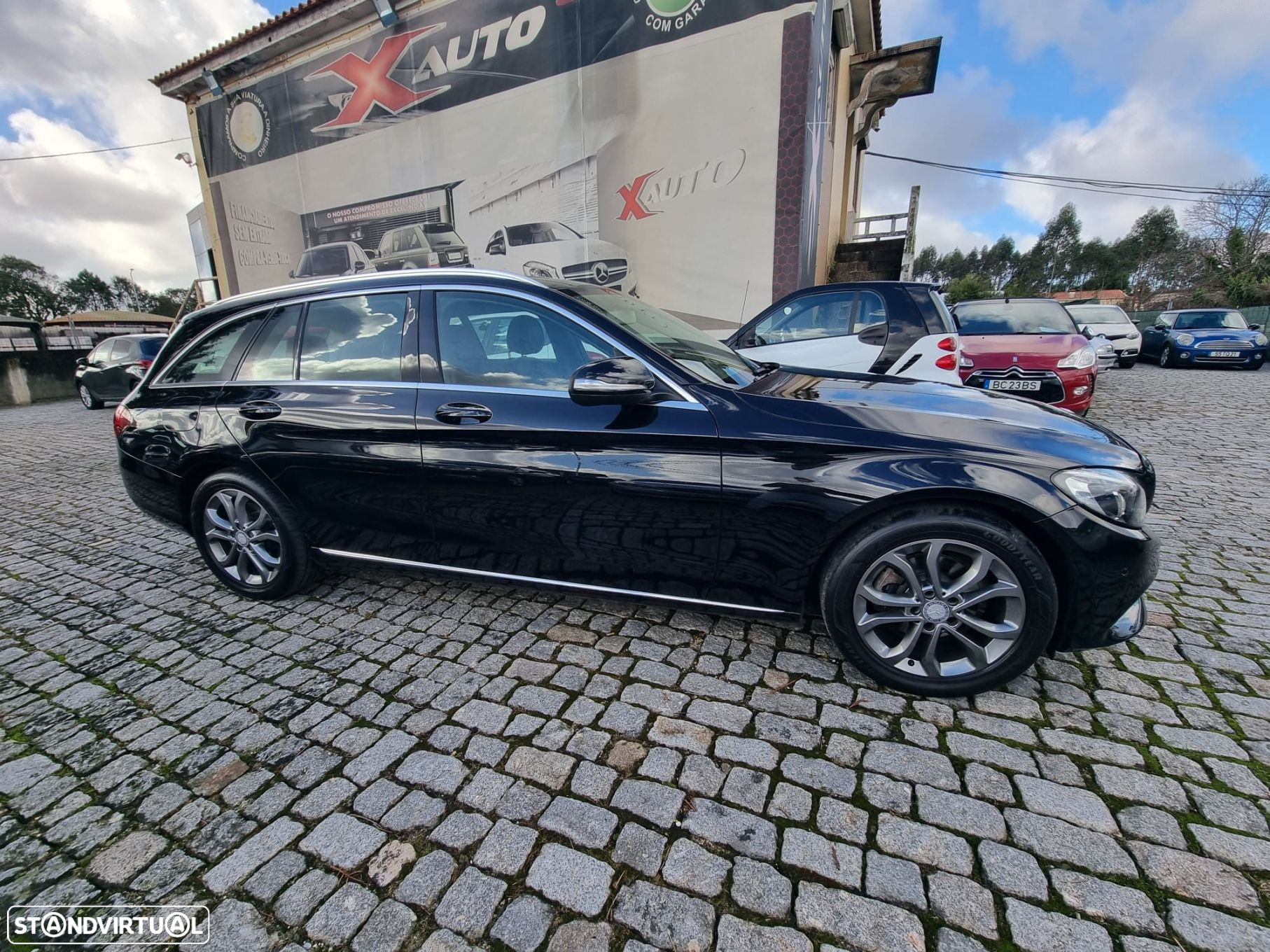 Mercedes-Benz C 200 BlueTEC - 4