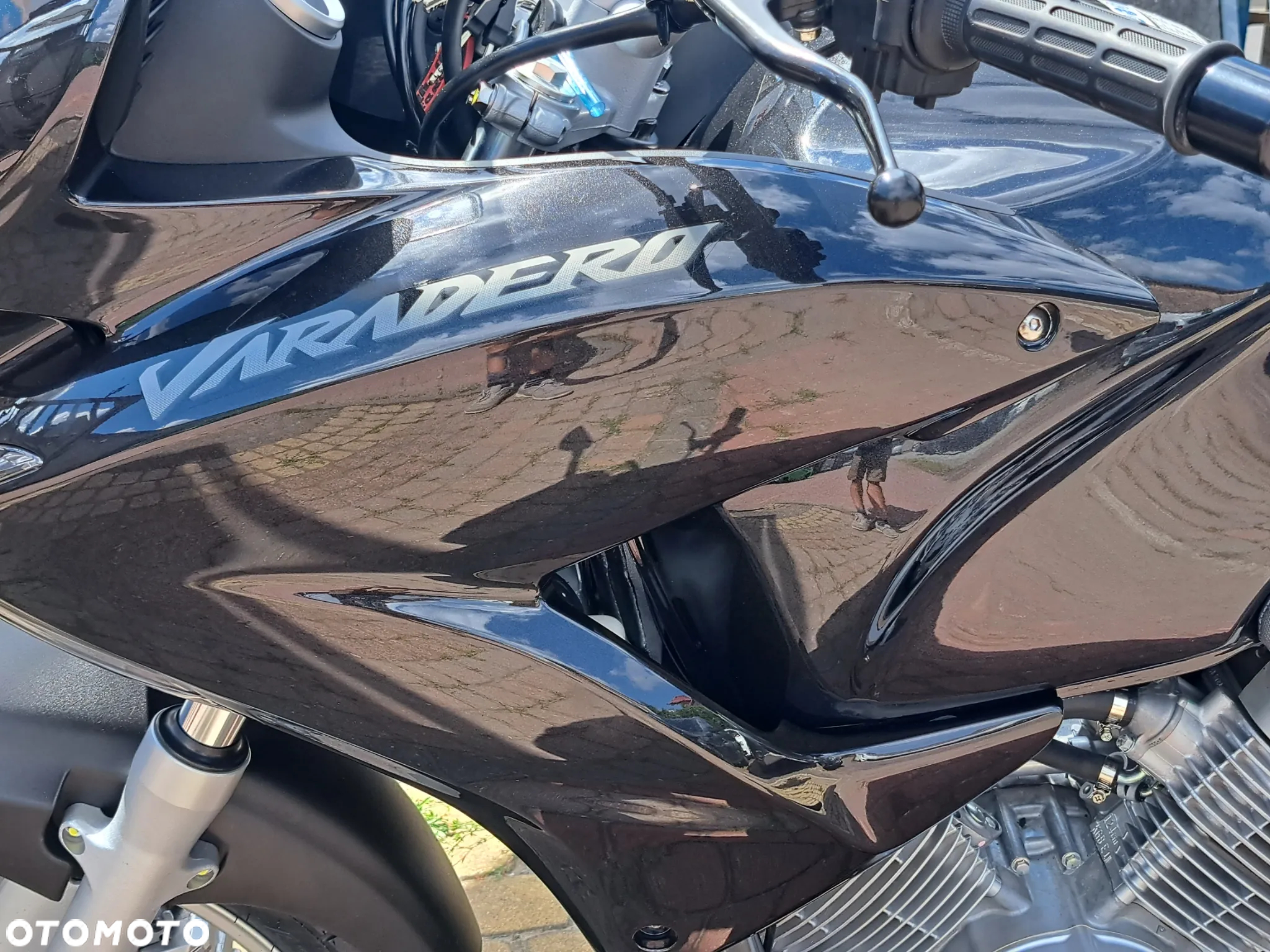Honda Varadero - 7