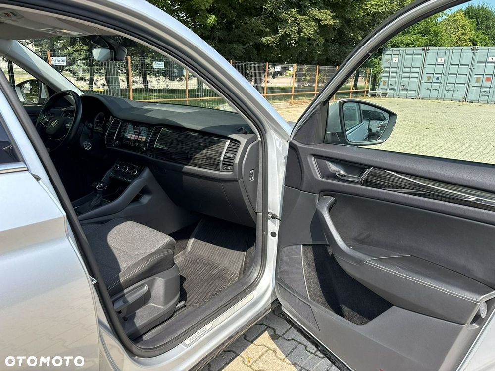 Skoda Kodiaq 2.0 TDI 4x4 Style DSG 7os - 16