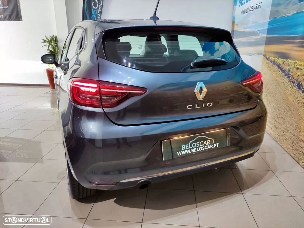 Renault Clio 1.0 TCe Intens - 9