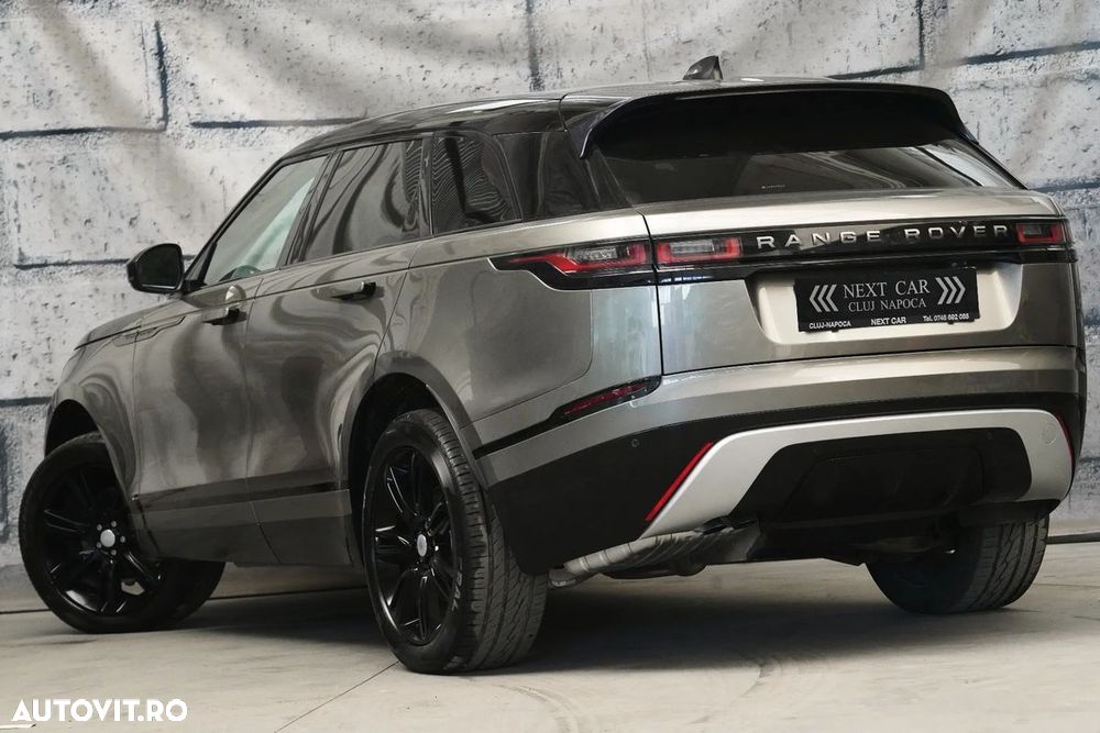 Land Rover Range Rover Velar - 12