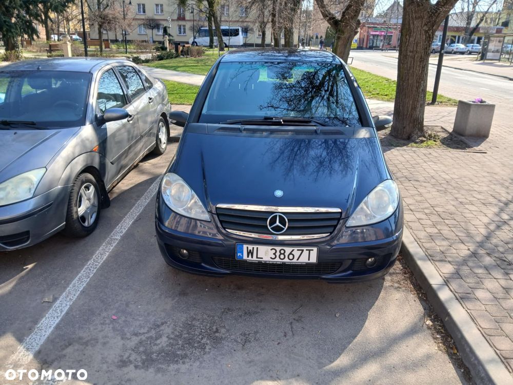 Mercedes-Benz Klasa A 170 Classic - 14