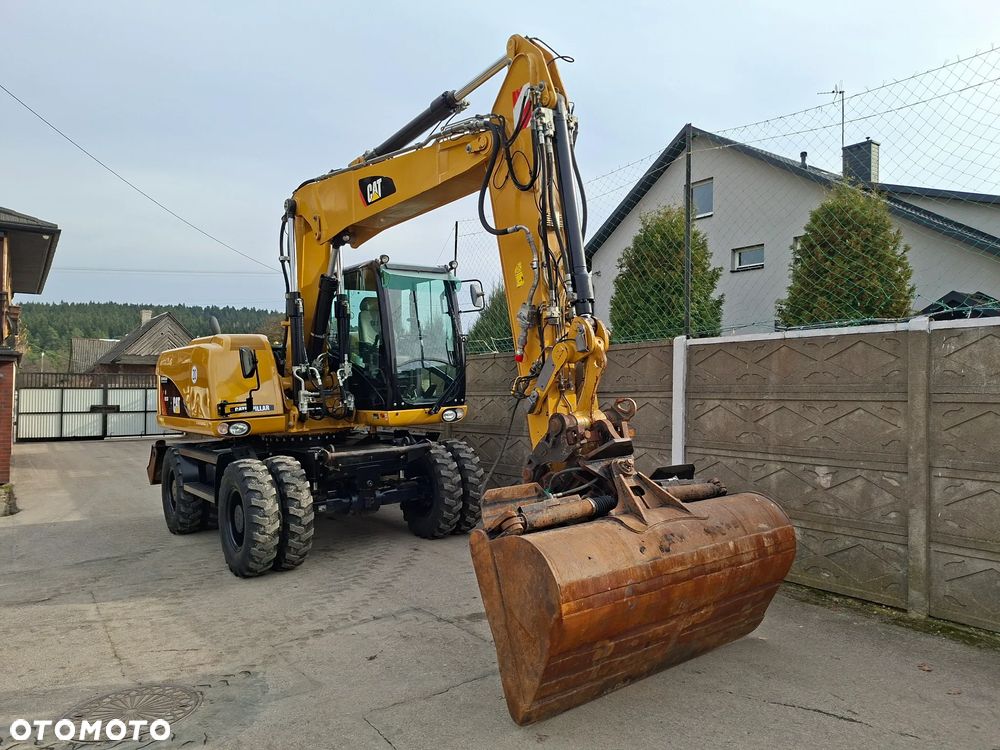 Caterpillar CAT M 313 D - 13