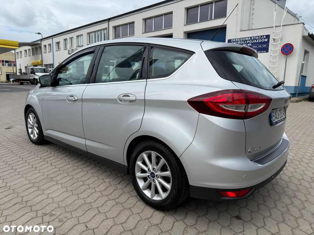 Ford C-MAX 1.5 TDCi Titanium - 6