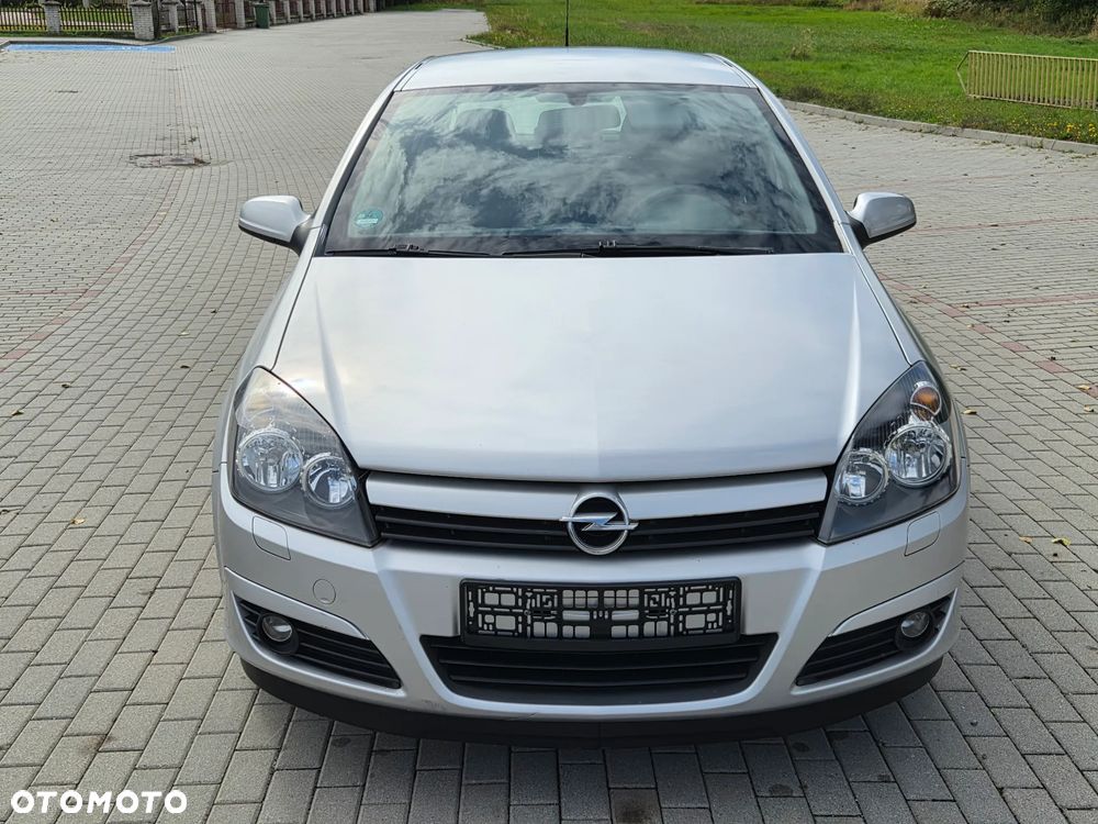 Opel Astra 1.6 Edition Plus - 4