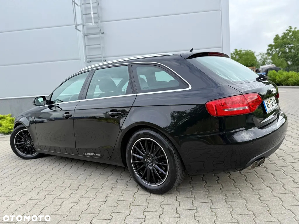 Audi A4 Avant 2.0 TDI DPF quattro S line Sportpaket (plus) - 5