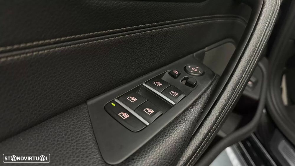 BMW 520 d Pack M Auto - 30