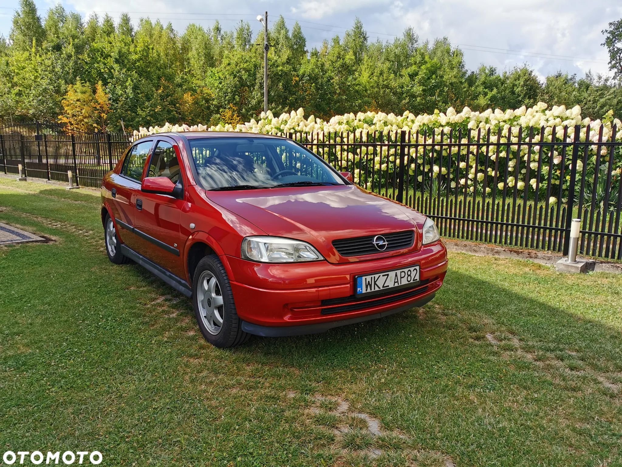 Opel Astra - 1