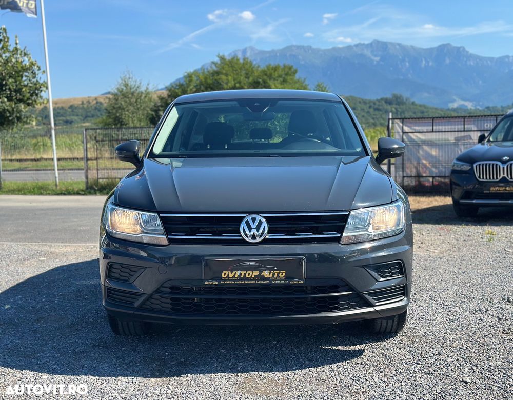 Volkswagen Tiguan 2.0 TDI SCR 4MOTION (BlueMotion Tech) Trendline - 2